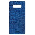 MAHOOT Crocodile Leather Special Texture Sticker for Samsung Note 8