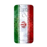 MAHOOT IRAN-flag Design Sticker for LG G5