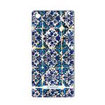 MAHOOT Traditional-tile Design Sticker for Sony Xperia Z5