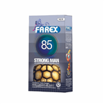 farex Strong Man 85 condoms 12 pcs