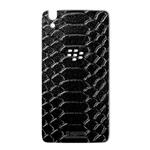 MAHOOT Snake Leather Special Sticker for BlackBerry Dtek 50