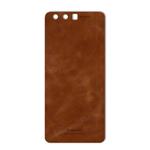 MAHOOT Buffalo Leather Special Sticker for Huawei P10