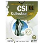 نرم افزار CSI Collection 2018 نشر نوین پندار