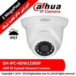 دوربین مداربسته تحت شبکه دام داهوا مدل DH-IPC-HDW1230SP