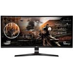 Monitor Curved IPS LG 34UC79G 