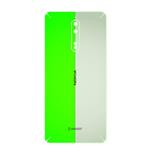 MAHOOT Fluorescence Special Sticker for Nokia 8