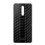 MAHOOT Snake Leather Special Sticker for Nokia 8