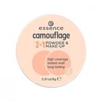  Essence Camoflage 2 in 1 Powder and Make Up 10