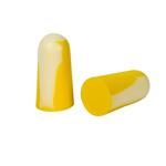 Howard Leight Spongy Ear Protection Without Lace Pack of 30 Pairs