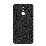 MAHOOT Silicon Texture Sticker for LG K8 2017
