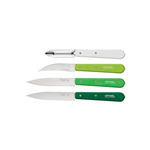  Opinel Essential Kitchen Knives Box