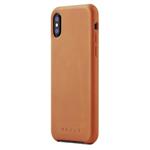 Mujjo Full Leather  Case for iPhone X