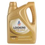 Lookini Super Gold Car Engine Oil 4L