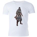 تی شرت مردانه گالری واو طرح Assassin s Creed، Ezio III کد CT10216