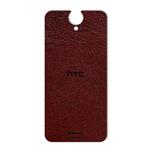 MAHOOT Natural Leather Sticker for HTC One E9