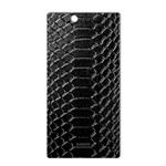 MAHOOT Snake Leather Special Sticker for Sony Xperia Z Ultra