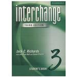 Interchange 3 Students Book Third Edition