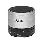 AEG BSS 4826 silber Bluetooth-Soundsystem
