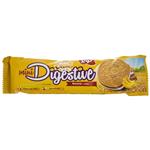 Copa Mini Digestive Banana Cream Biscuit 75gr