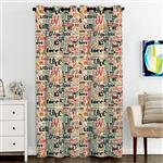 Rence C3-50009 Curtain 290 cm