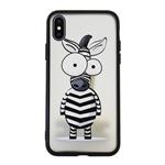 Kenzo Zebra Pc Case For Iphone X
