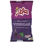 Chuckles Vinegar Flavoured Potato Chips 73 Gr