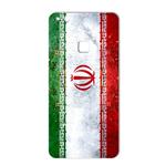MAHOOT IRAN-flag Design Sticker for Huawei P10 Plus