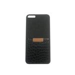 کاور  چرمی فشن اپل کیس مدل super slim cloth-leather مناسب برای گوشی موبایل آیفون 6/6S