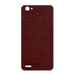 MAHOOT Natural Leather Sticker for Huawei GR3