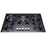 T And D TD106i Glass Gas Hob