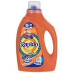 Rapido Turbo Clean Washing Machine Liquid 1500g