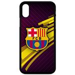 ChapLean Barcelona Cover For iPhone X