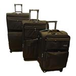 مجموعه سه عددی چمدان سالار مدل 003