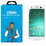 Monkey Strong Tempered Glass Back For Sony Xperia C3