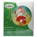 کاور CD-DVD ضد خش دیاموند بسته 100 عددی
