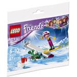 Friends Snowboard Tricks 30402 lego