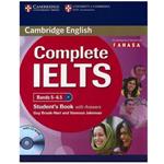 Cambridge English Complete IELTS B2  5-6.5  SB WB 2CD