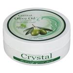 Crystal Moisturizing Cream Olive 200ml