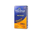 KiD3 Fort High Strength Vitamin D3 15ml