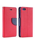 Bluelans Leather Wallet Gel Pouch Case Cover for iPhone 6 Plus Red