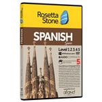 Rosetta Stone Ver 5 Spanish Language Learning Afrand Software