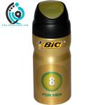 Bic No.8 Spray For Men