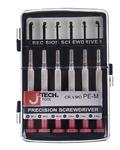 Jetech Tool PE-M 052200 6Pics Precision Screwdriver