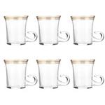 Benico 16203 TeaSets - Pack of 6