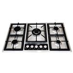 T And D TD103 Steel Gas Hob