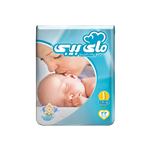 My Baby Chamomile Size 1 Diaper Pack of 22