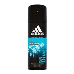 Adidas Ice Dive Deo Body Spray For Men 150ML