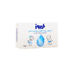 Firooz baby soap whith milk protein 75g