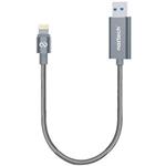 Naztech Luv Share Flash Memory With Lightning Cable - 16GB