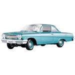 Maisto 1962 Chevrolet Bel Air Toys Car